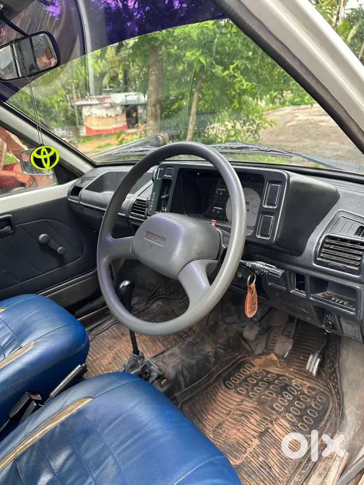 Maruti Suzuki 800 2003 Model