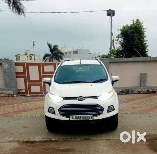 Ford Ecosport 1.5 Diesel Titanium, 2013, Diesel