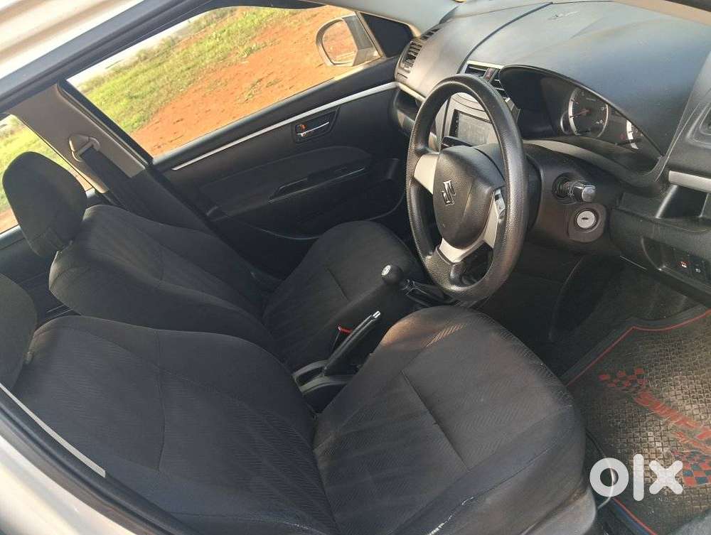 Maruti Suzuki Swift Vdi (o), 2012, Diesel
