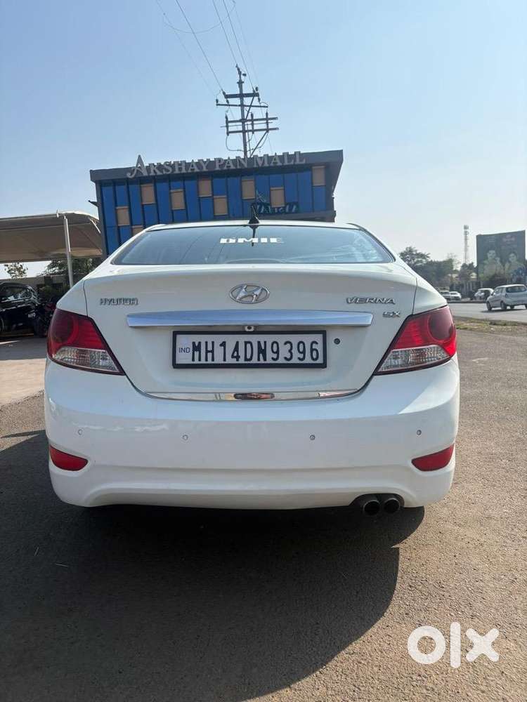 Hyundai Verna Urgent Sell