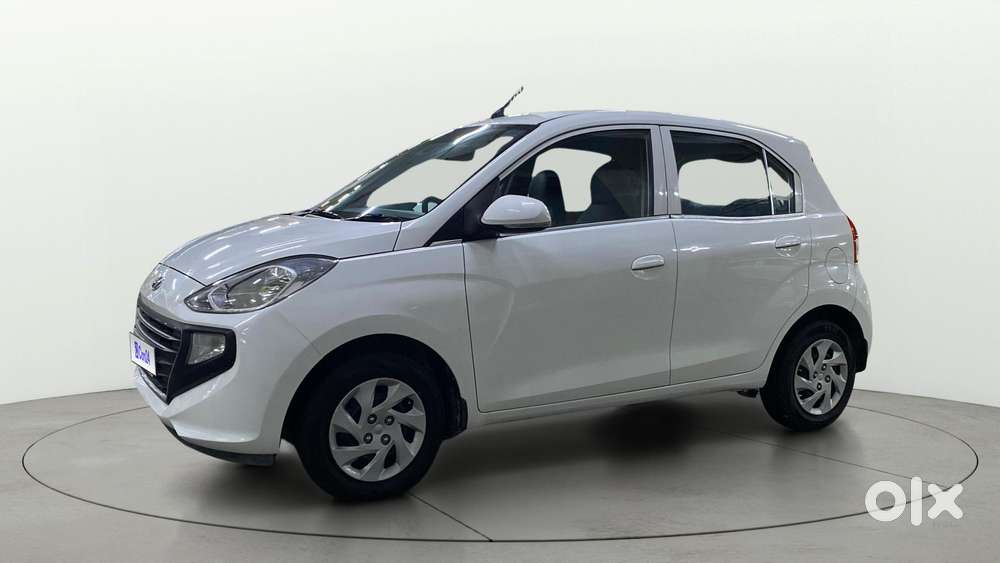 Hyundai New Santro 1.1 Sportz Mt, 2019, Petrol