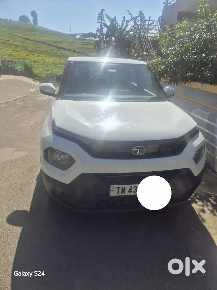 Tata Punch 2023 Petrol Well Maintained