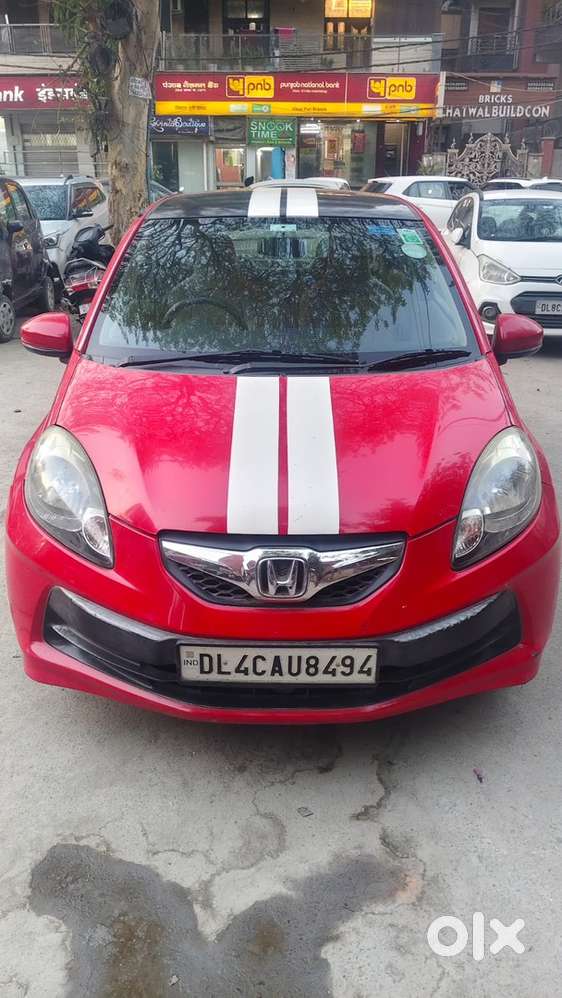 2016 Honda Brio Petrol
