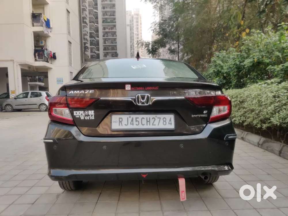 Urgent Sale: Honda Amaze 1.2 V I-vtec Manual (2019) - Petrol Spl Edtn