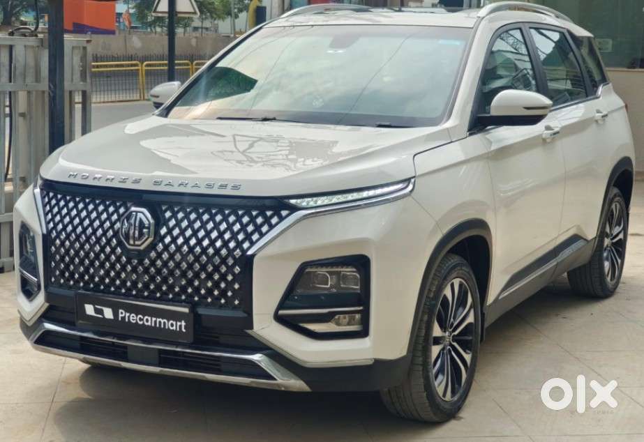 Mg Hector Sharp Pro 1.5 Turbo Cvt, 2023, Petrol