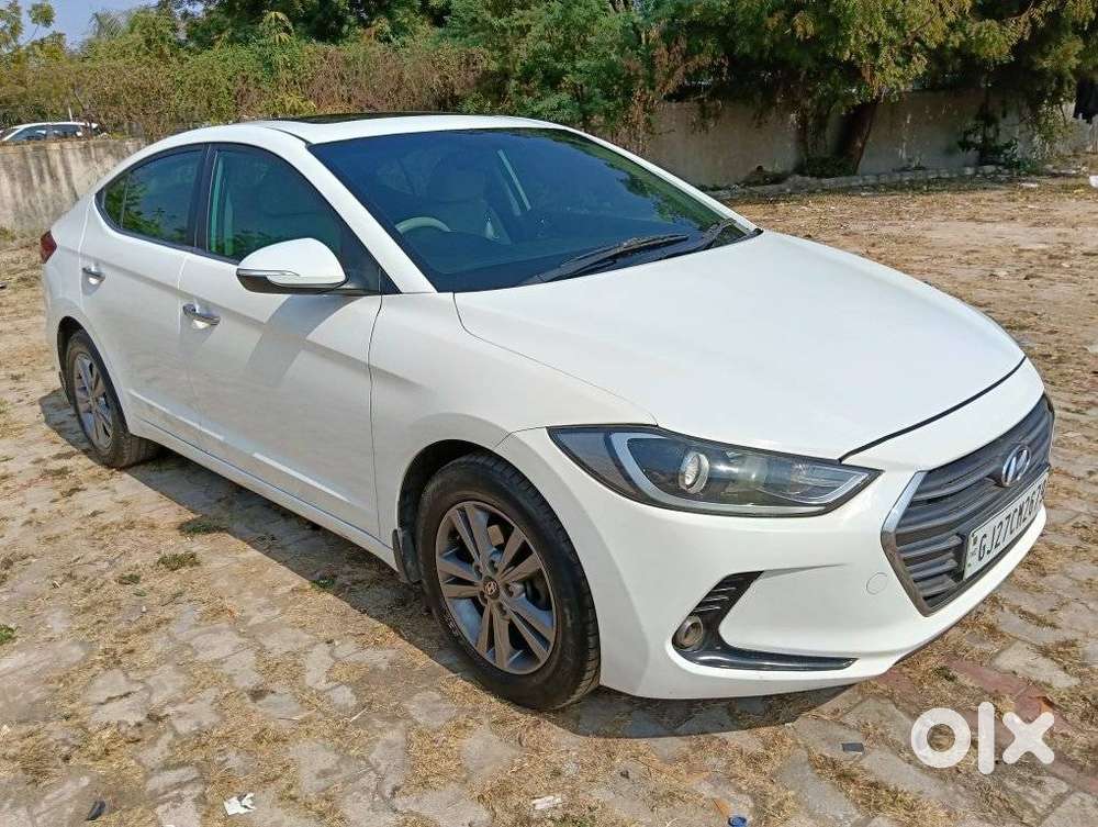 Hyundai Elantra 1.6 Sx, 2019, Diesel