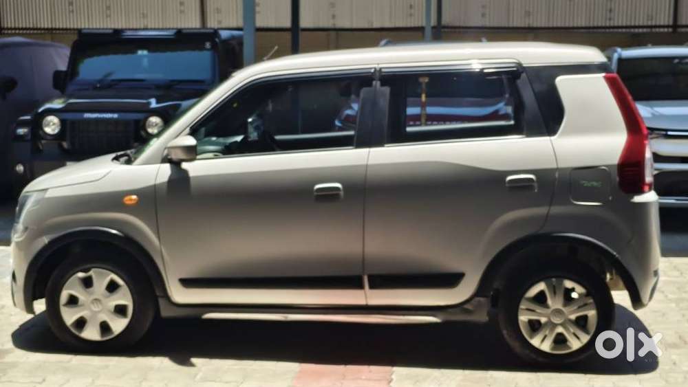 Maruti Suzuki Wagon R 1.2 Zxi, 2024, Petrol
