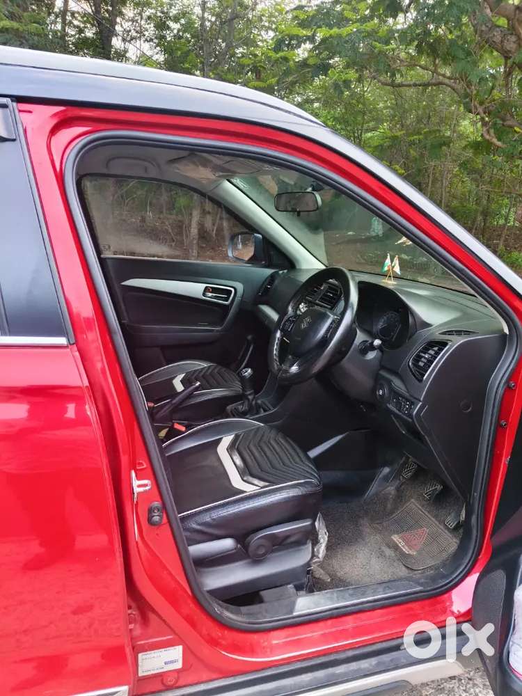 Maruti Suzuki Brezza 2021 2nd Owner