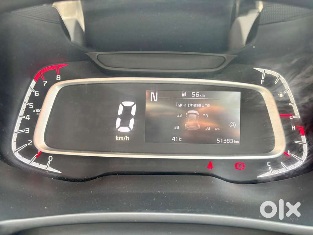 Kia Sonet Htx Plus Turbo Imt, 2023, Petrol