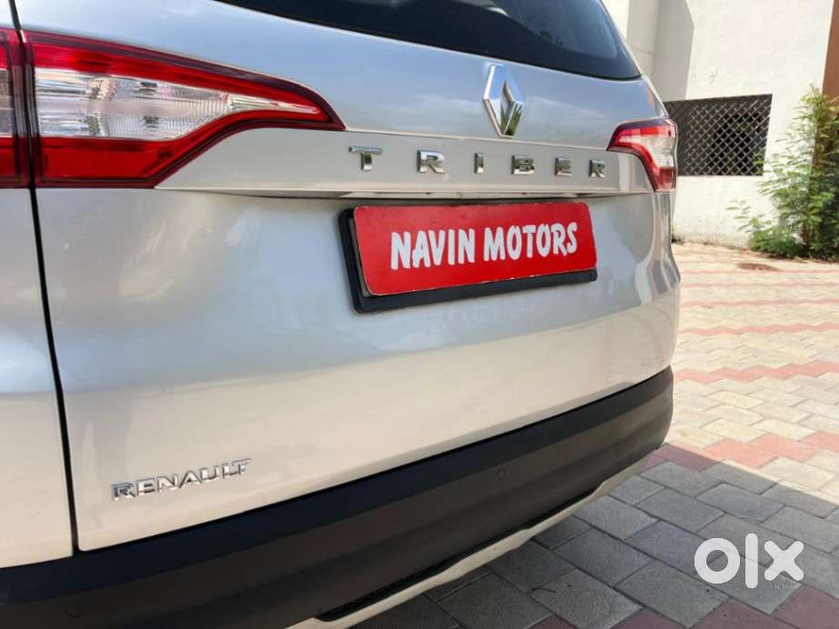 Renault Triber Rxt, 2021, Petrol