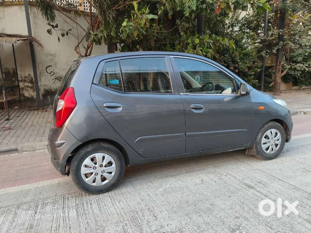 Hyundai I10 2012 Petrol 53500 Km Driven