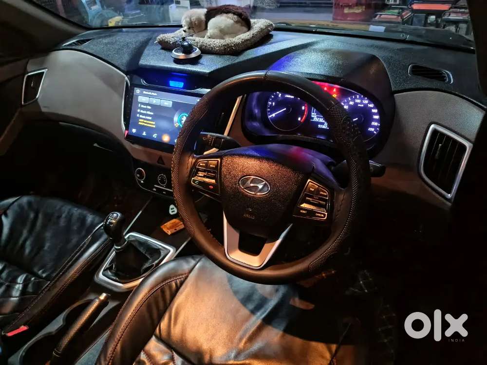 Hyundai Creta 2020 Diesel 3920 Km Driven