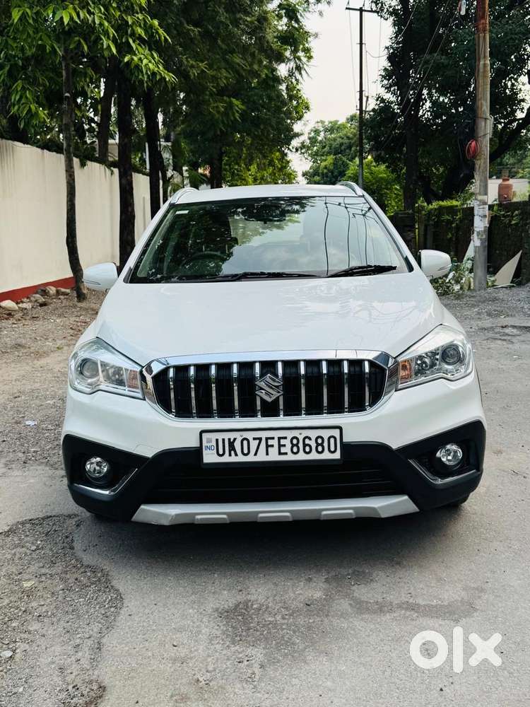 Maruti Suzuki S Cross Zeta Ddis 200 Sh, 2022, Petrol