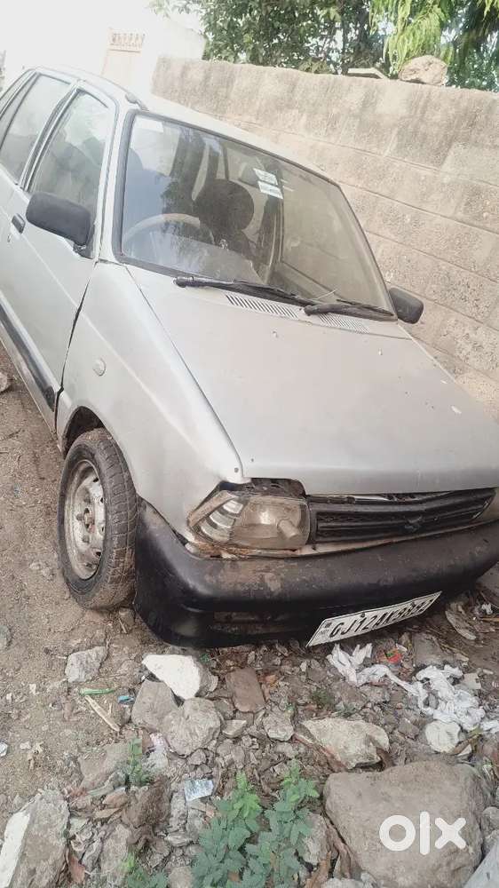 Maruti Suzuki 800 Arajant Sell
