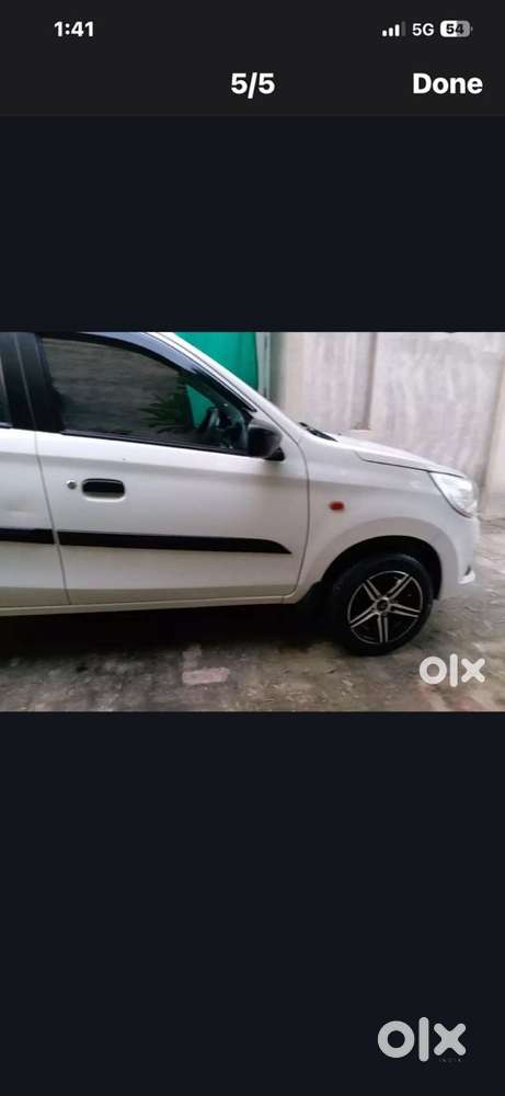 Maruti Suzuki Alto K10 2017 Petrol Well Maintained