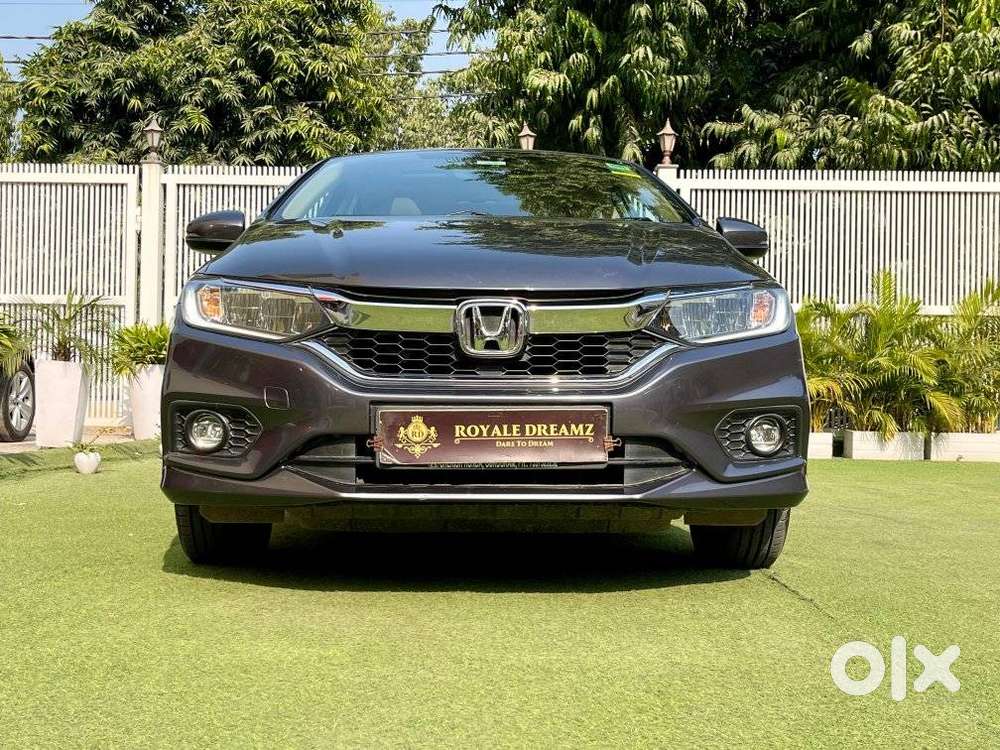 Honda City Zx Cvt, 2020, Petrol