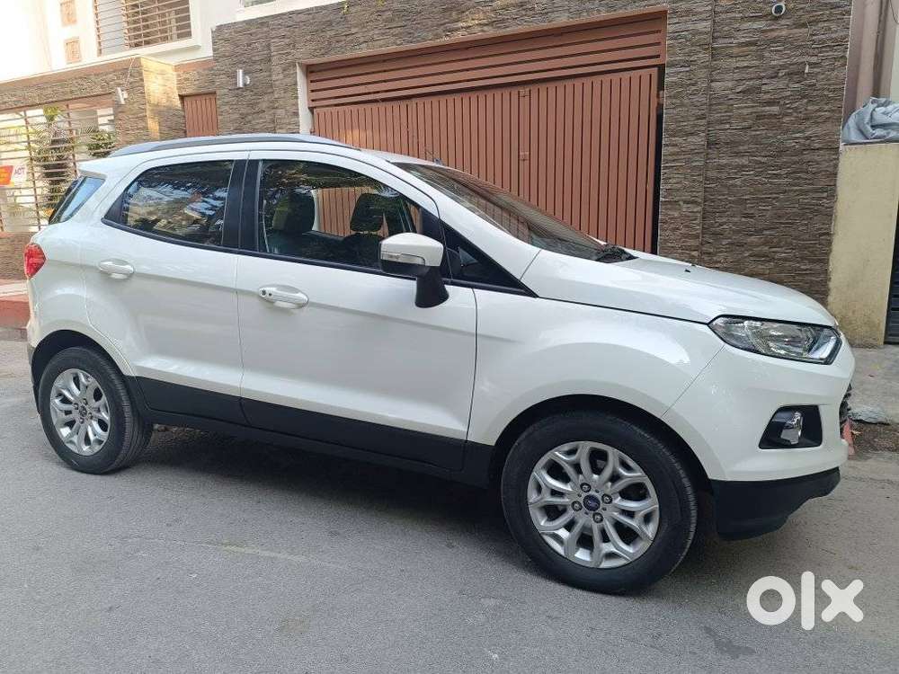 Ford Ecosport 1.5 Ti-vct Titanium (o) At, 2015, Petrol