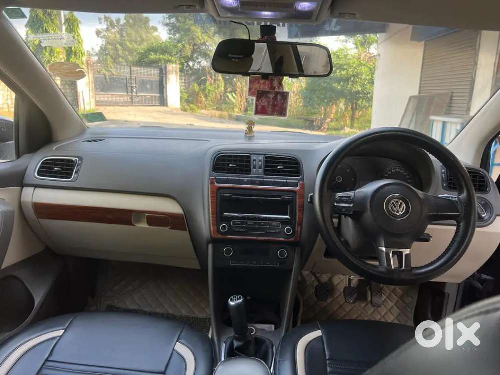 Volkswagen Vento Diesel 2013