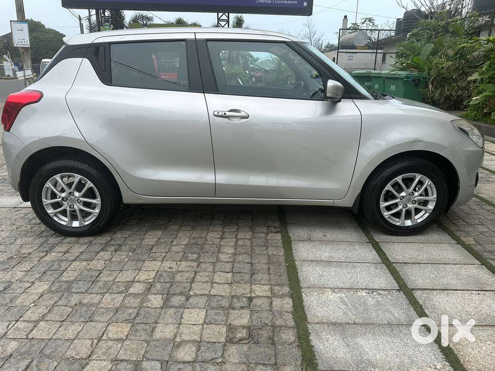 Maruti Suzuki Swift 2022