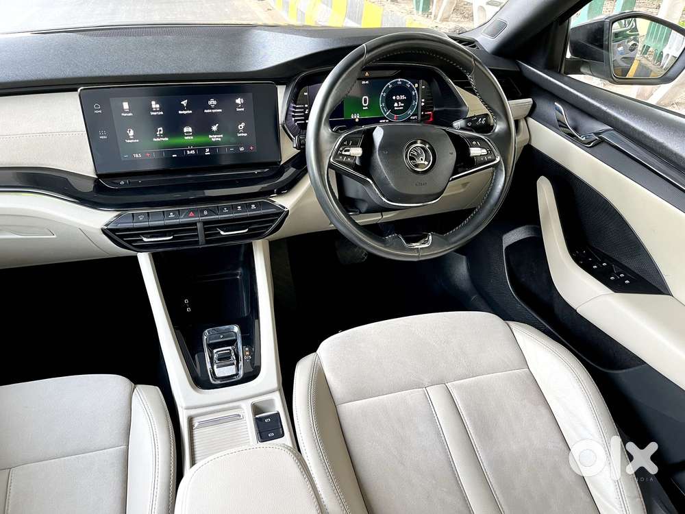 Skoda Octavia 1.8 Tsi At Style, 2021, Petrol
