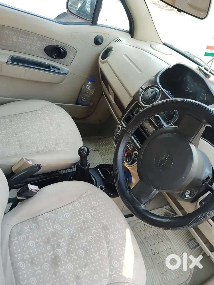 Chevrolet Spark 2008