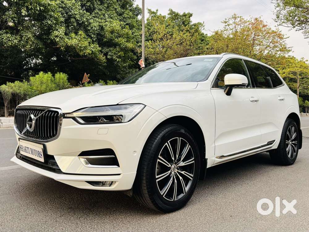 Volvo Xc60 D5 Awd Automatic, 2021, Diesel
