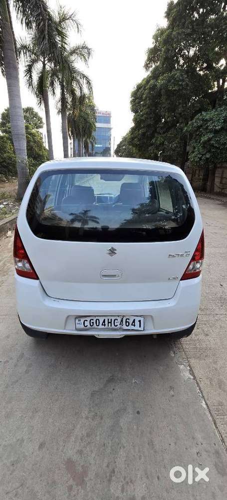 Maruti Suzuki Zen Estilo Lx Bsiv, 2011, Petrol