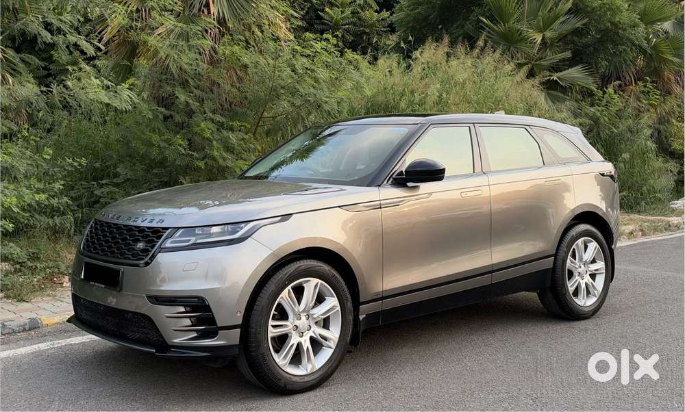 Land Rover Range Velar P250 R-dynamic, 2020, Petrol