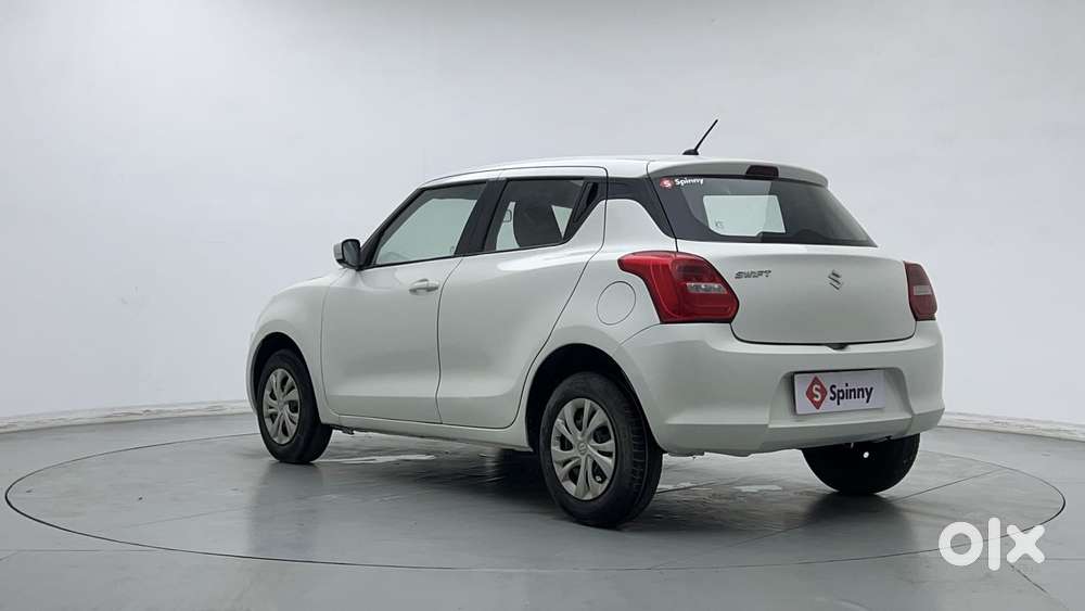Maruti Suzuki Swift Vvt Vxi, 2018, Petrol