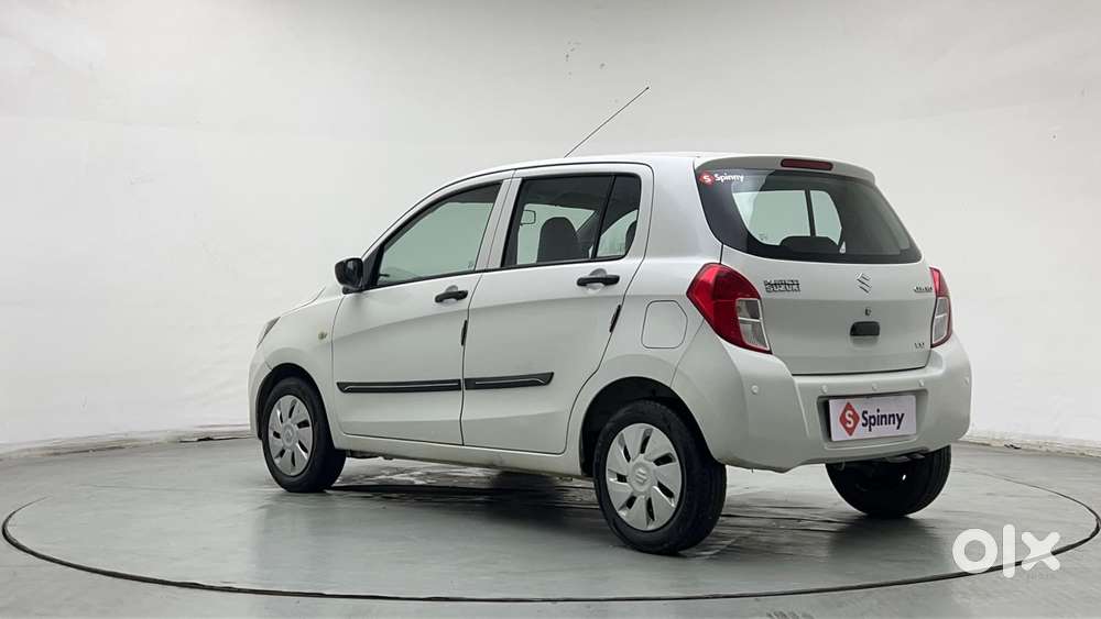 Maruti Suzuki Celerio 1.0 Vxi Amt, 2015, Petrol