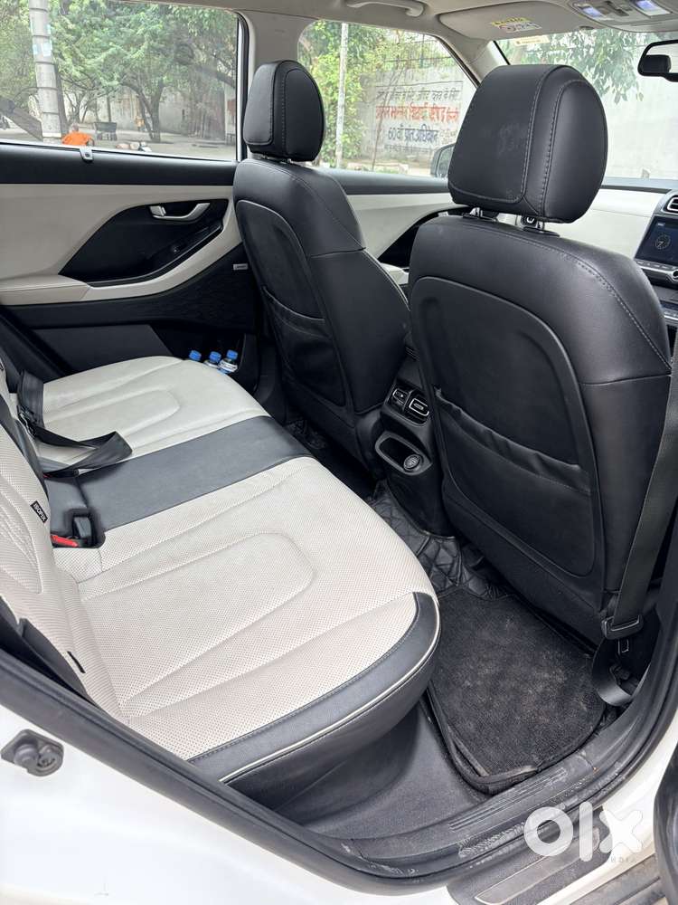 Hyundai Creta 1.5 Sx (o) Diesel At, 2021, Diesel