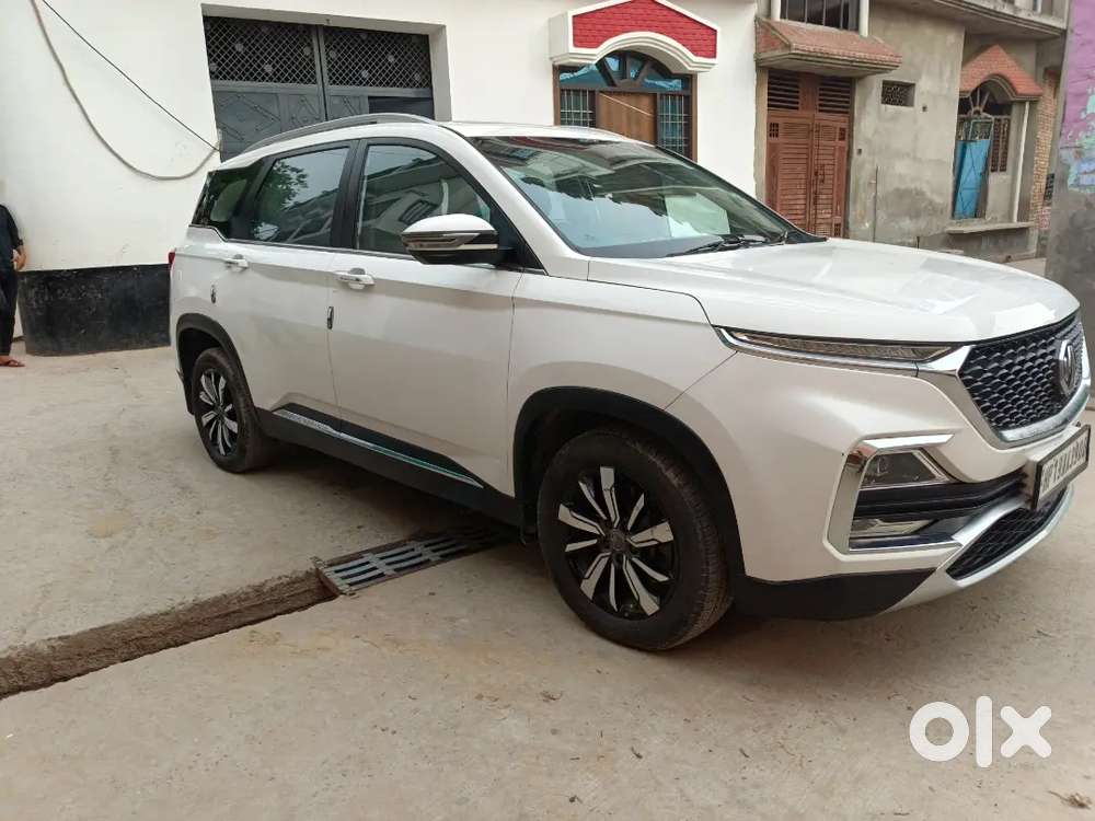 Mg Hector 2020 Petrol Good Condition