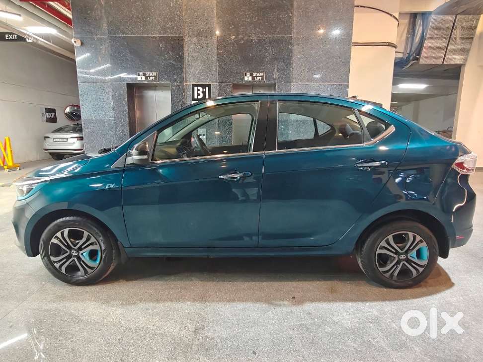 Tata Tiago Ev, 2022, Electric