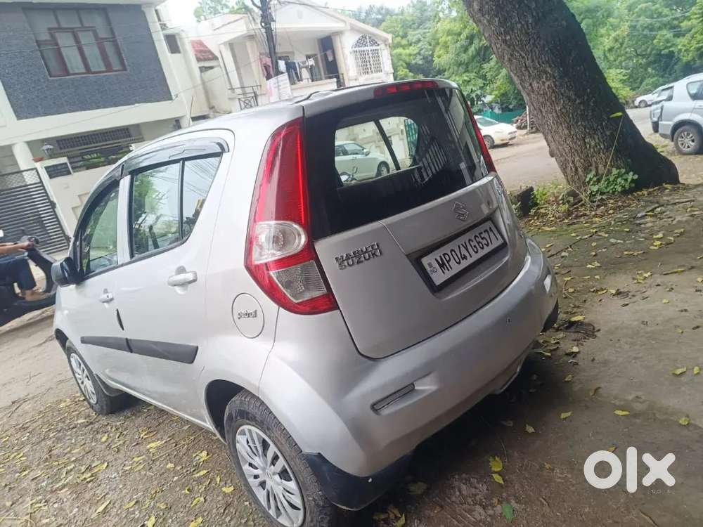 Maruti Suzuki Ritz Lxi 2016 Petrol Cng & Hybrids