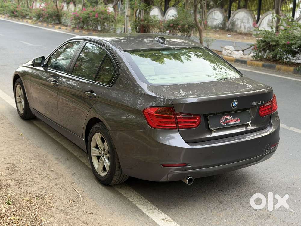 Bmw 3 Series 2012-2015 2.0 320d Prestige, 2014, Diesel