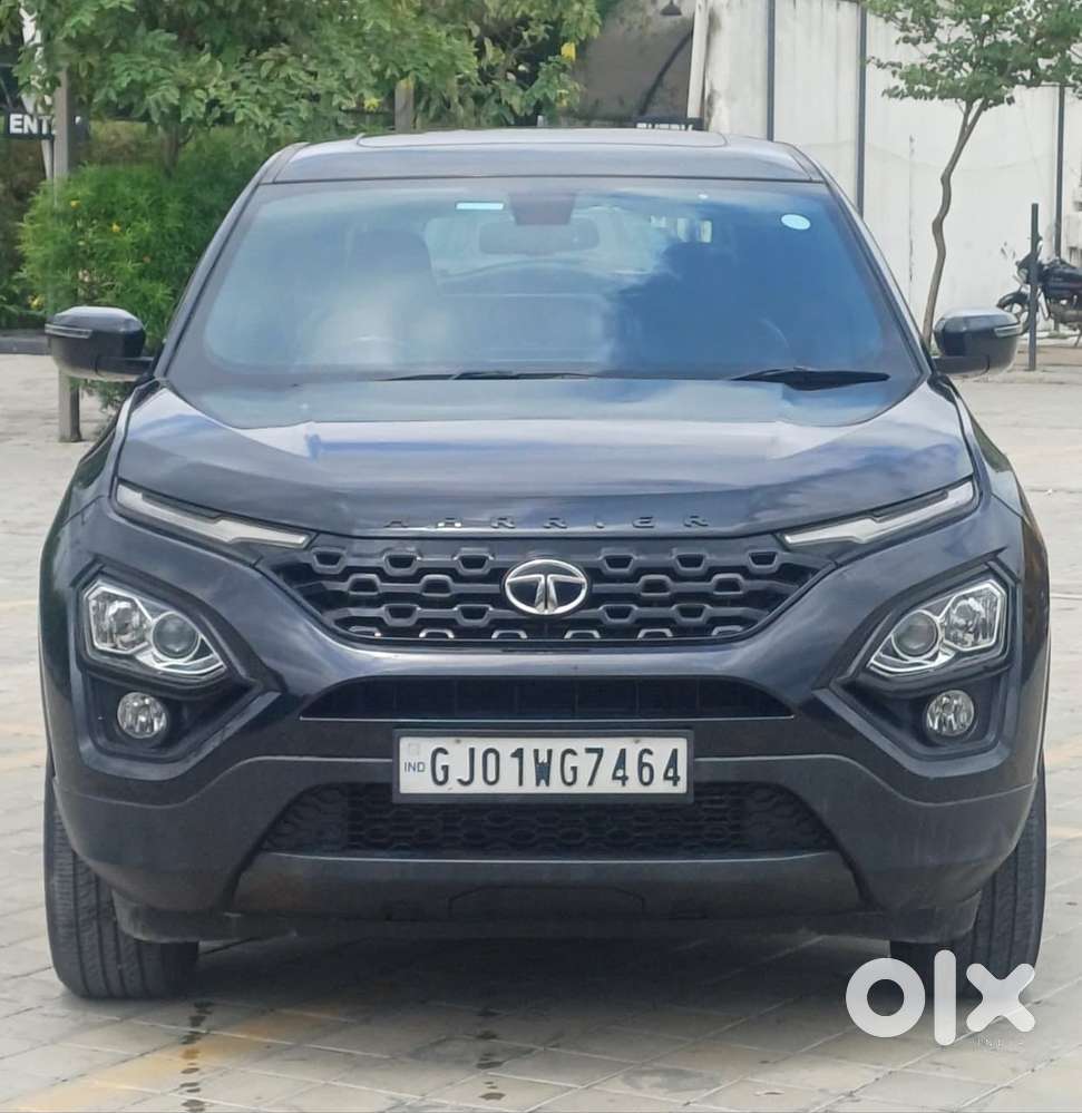 Tata Harrier Xza Plus At, 2022, Diesel