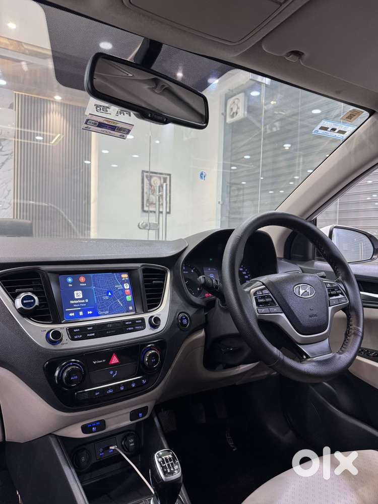 Hyundai Verna Hyundai-verna-crdi-1.6-sx-option, 2018, Diesel