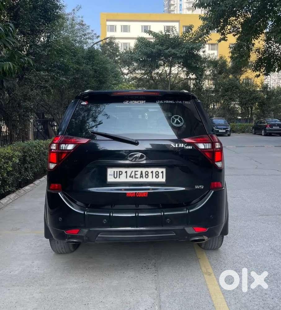 Mahindra Xuv500 2019 Diesel 85000 Km Driven