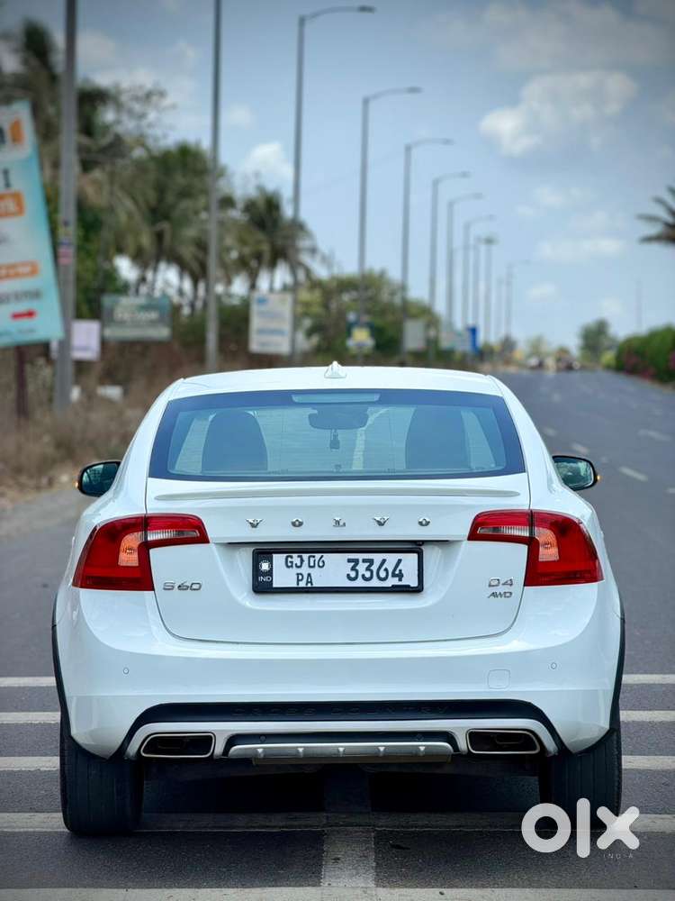Volvo Xc60 D4 Kinetic, 2019, Diesel
