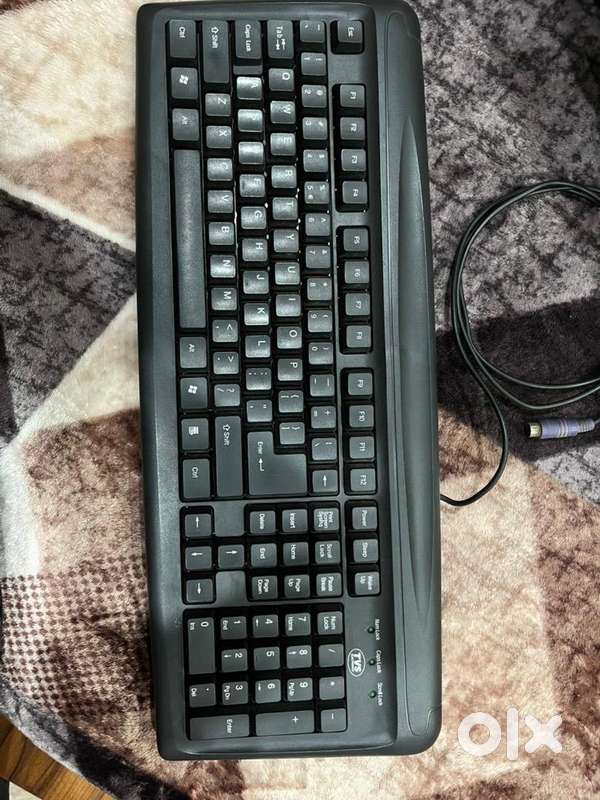 TVS Keyboard