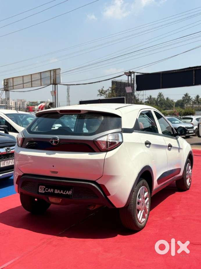 Tata Nexon 1.2 Revotron Xz, 2018, Diesel