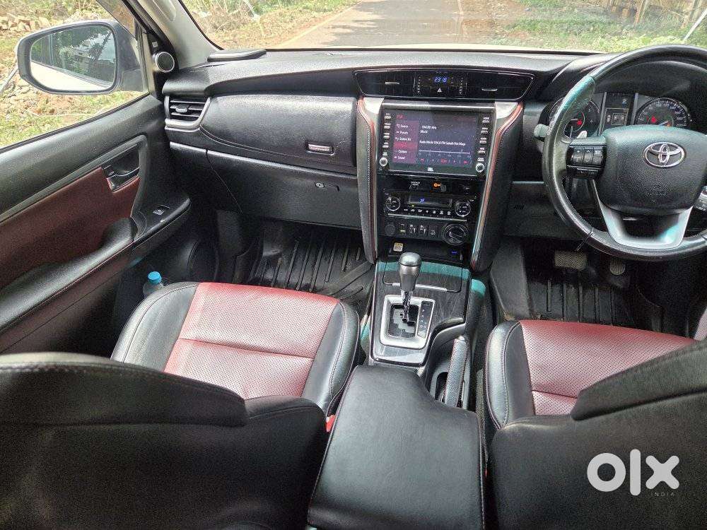 Toyota Fortuner Legender 4x4 At 2.8, 2021, Diesel