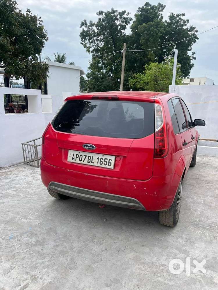 Ford Figo 2012 Diesel Well Maintained