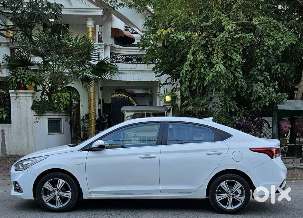 Hyundai Verna 1.6 Crdi Sx Plus At, 2018, Diesel