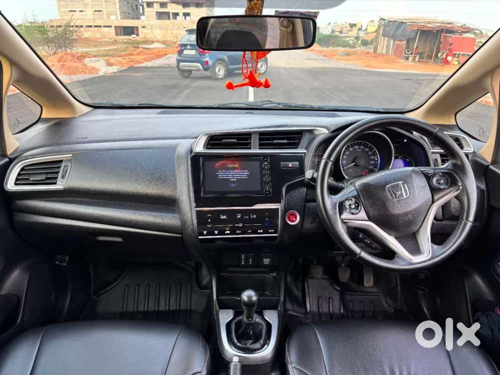 Honda Jazz, 2018, Diesel