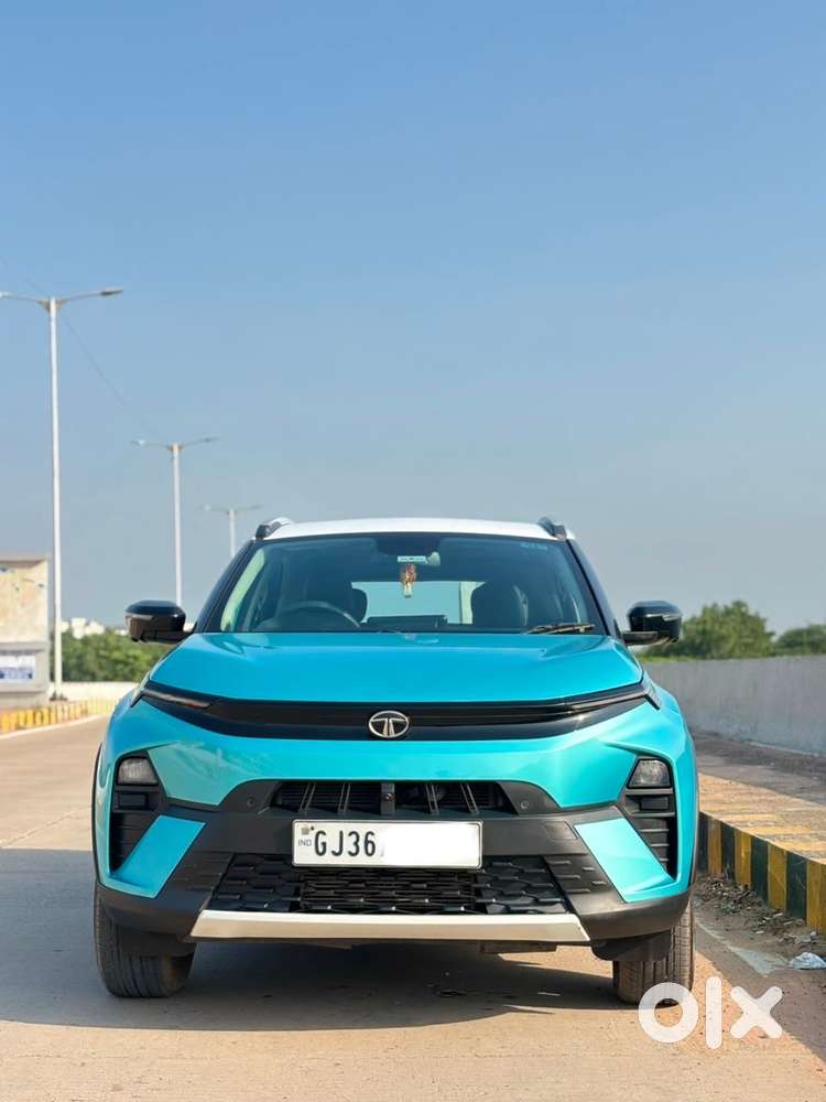 Tata Nexon Petrol 2024