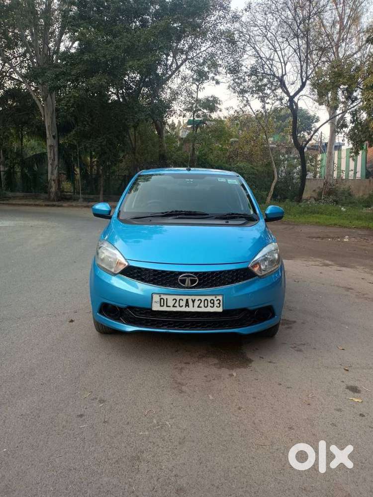 Tata Tiago 1.05 Revotorq Xt, 2018, Diesel