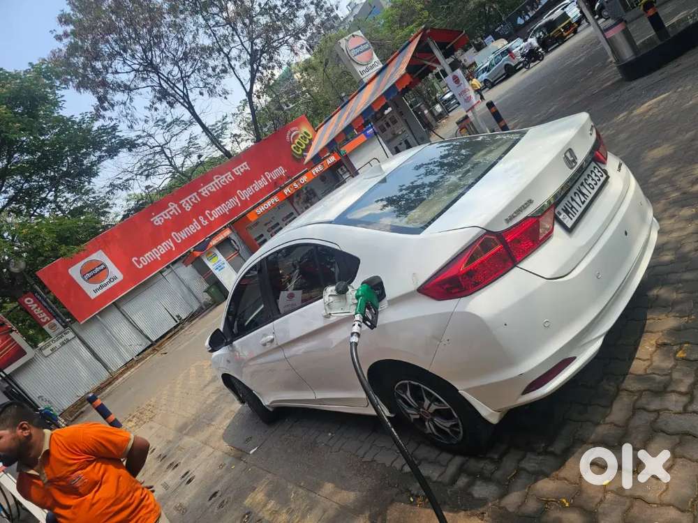 Honda City Diesel Manual 2014
