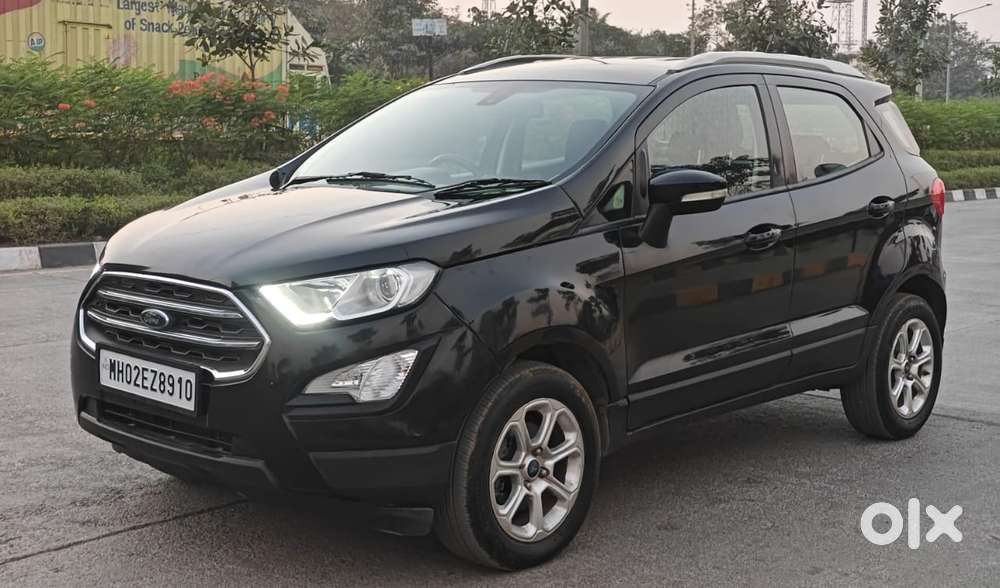 Ford Ecosport 1.5 Petrol Titanium, 2018, Petrol