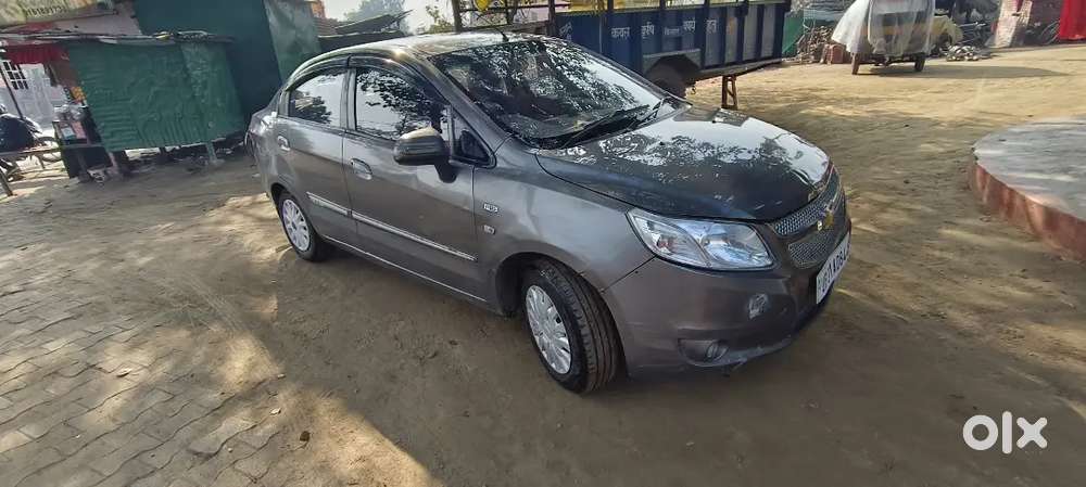 Chevrolet Sail 1.2 Lt 2014